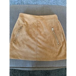 Forever 21 Mini Skirt